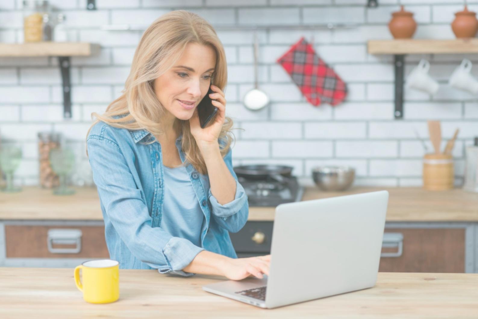 Professional financial analysis workspace with charts and measurement tools